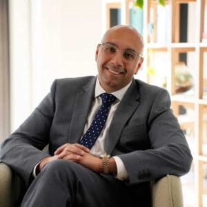 Dr-Aziz-Elgindi-of-Harley-Street-Hair-Transplant-Clinics-Leeds