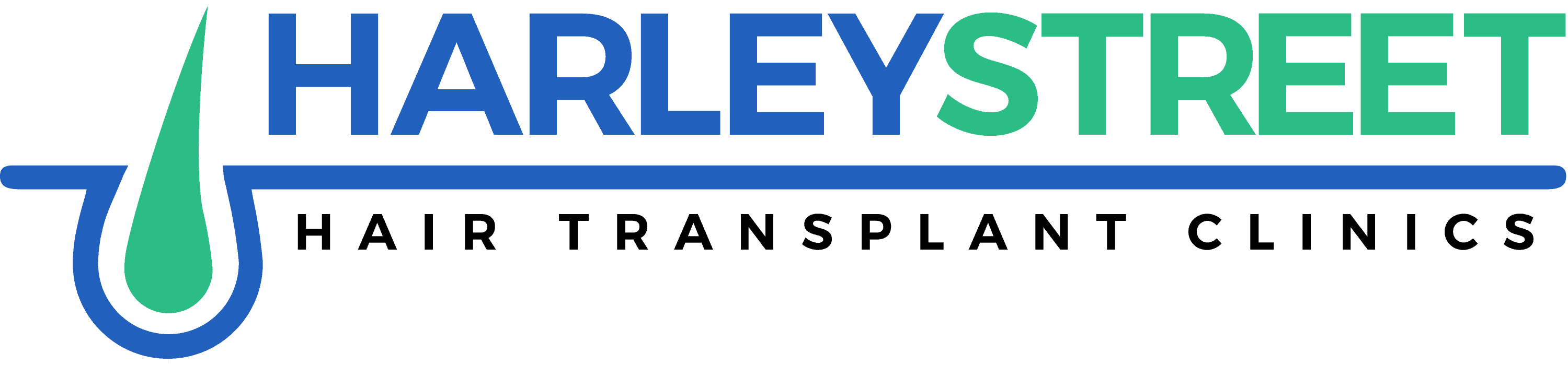 Harley Street Hair Transplant Clinic Nottingham logo